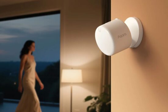 aqara s cord-free presence sensor runs for