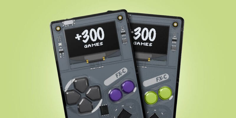 The Arduboy credit card-sized Game Boy now supports multiplayer over USB 5 The Arduboy credit card-sized Game Boy now supports multiplayer over USB | Hashe Computer Solutions (Pvt) Ltd.