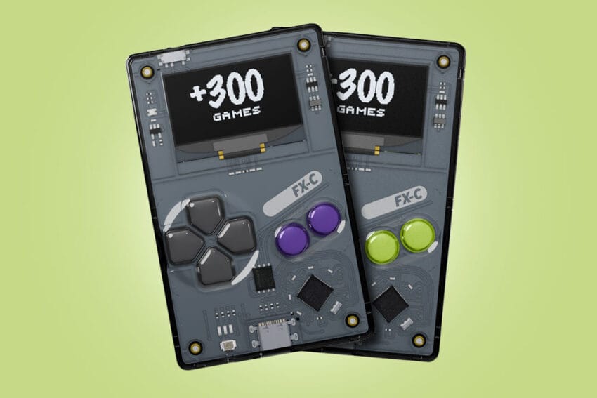 The Arduboy credit card-sized Game Boy now supports multiplayer over USB 1 The Arduboy credit card-sized Game Boy now supports multiplayer over USB | Hashe Computer Solutions (Pvt) Ltd.