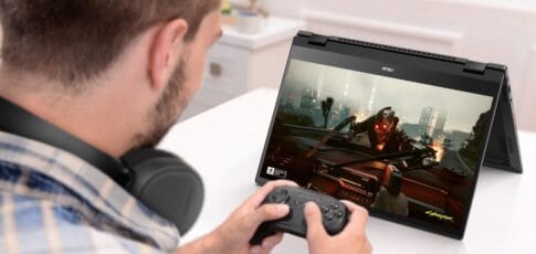 Tech News 5 google s latest swing at chromebook gaming