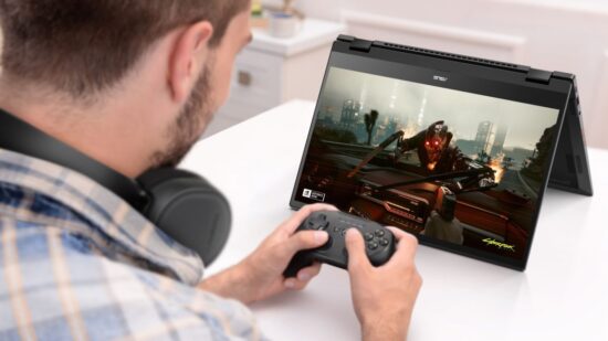 google s latest swing at chromebook gaming