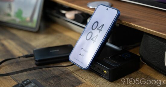this 5-in-1 qi2 charging station for pixel