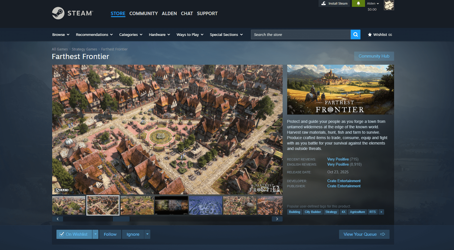 steam store pages are wider now