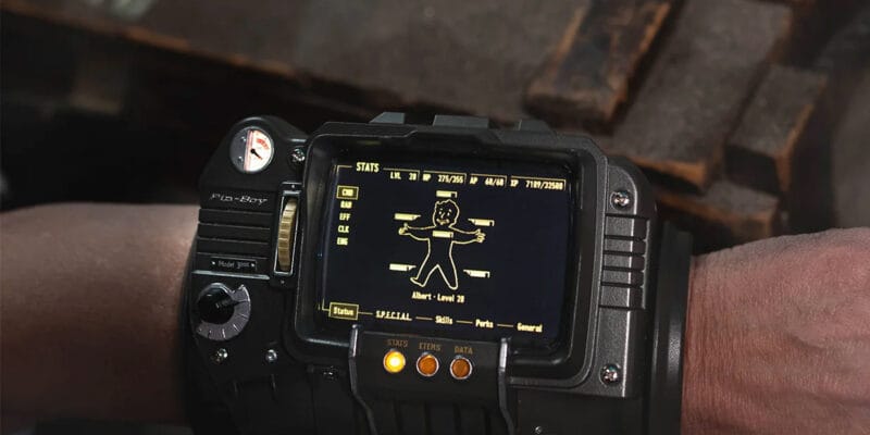 Bethesda’s $300 Pip-Boy 3000 replica can measure (harmless) radiation 16 Bethesda’s $300 Pip-Boy 3000 replica can measure (harmless) radiation | Hashe Computer Solutions (Pvt) Ltd.