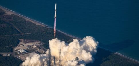 Tech News 10 rocket report blue origin s stunning success
