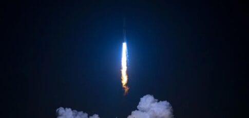 blue origin plans second launch of new