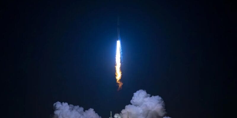Blue Origin plans second launch of New Glenn mega-rocket on November 9 16 blue origin plans second launch of new