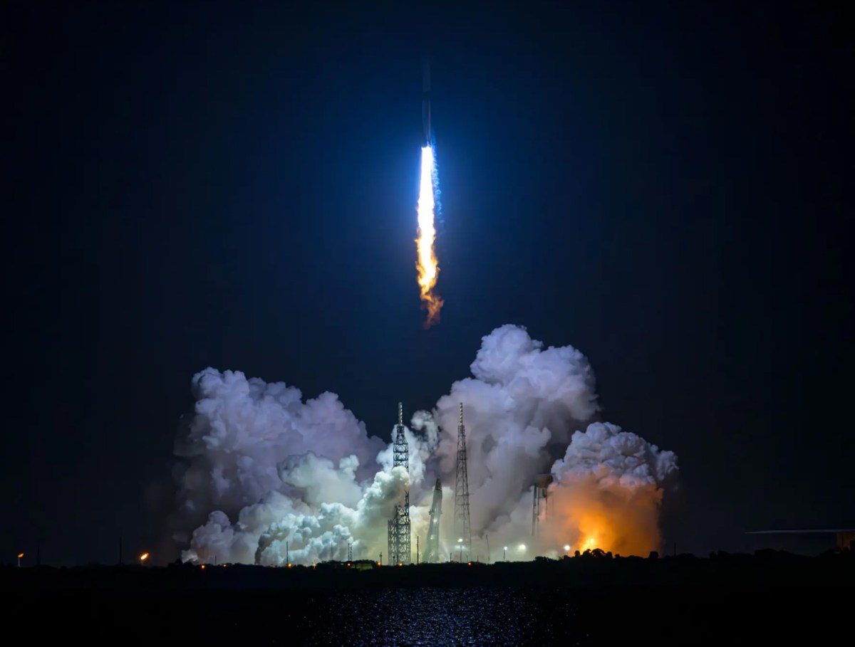 blue origin plans second launch of new