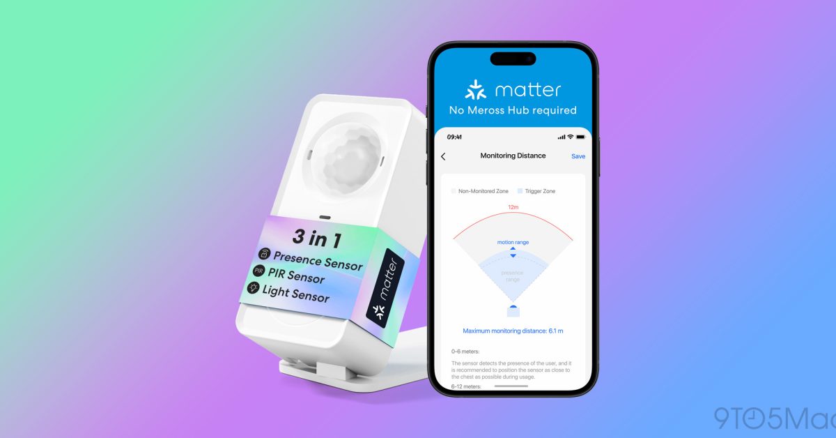 homekit weekly the meross ms600 brings presence