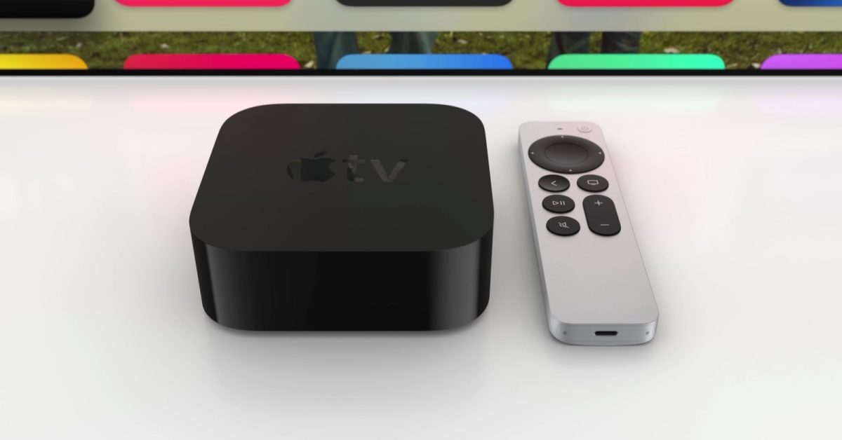 new apple tv 4k has two rumored