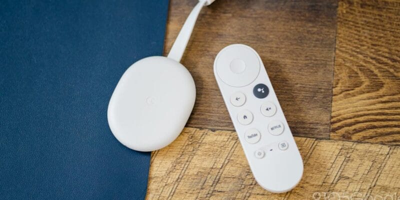 Chromecast with Google TV (4K) gets its first new security update in 10 months 9 Chromecast with Google TV (4K) gets its first new security update in 10 months | Hashe Computer Solutions (Pvt) Ltd.