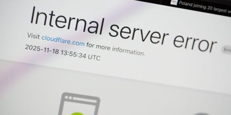 Massive Cloudflare outage was triggered by file that suddenly doubled in size 5 massive cloudflare outage was triggered by file