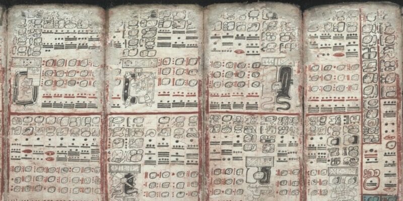 Scientists found the key to accurate Maya eclipse tables 12 scientists found the key to accurate maya