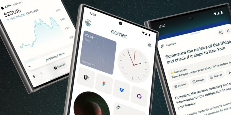 Perplexity brings its AI browser Comet to Android 7 perplexity brings its ai browser comet to