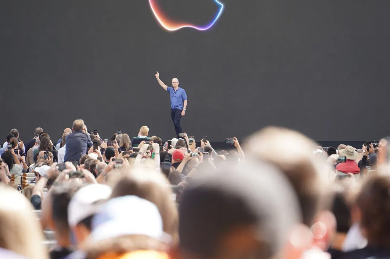 tim cook could step down as apple