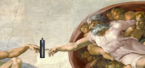 first there was nothing then there was