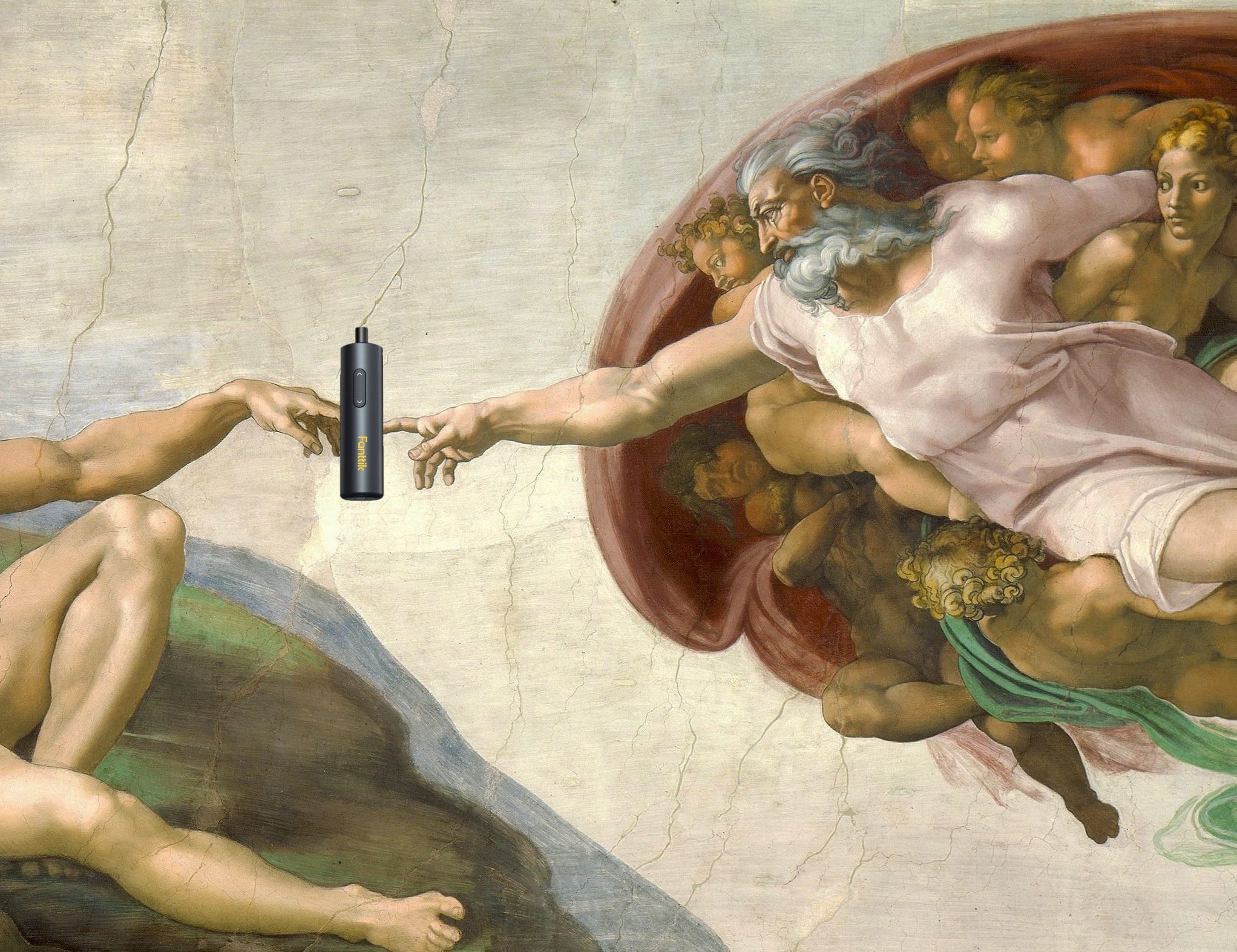 first there was nothing then there was