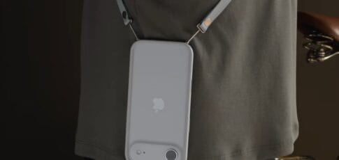 Tech News 12 i tried the apple crossbody strap it