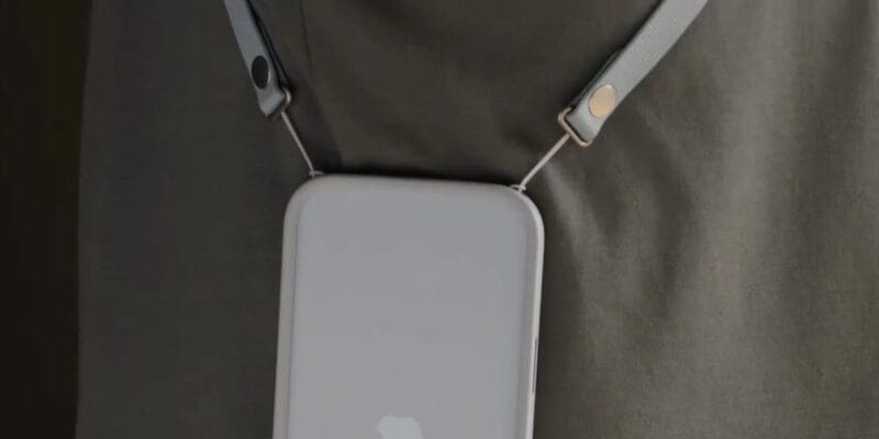 Despite their unpopularity, iPhone crossbody straps aren’t as useless as they may seem 7 despite their unpopularity iphone crossbody straps aren