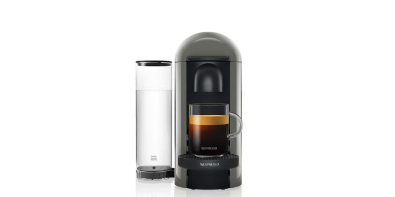 I bought this $110 Nespresso rig and it’s been caffeinated bliss ever since 1 i bought this 110 nespresso rig and