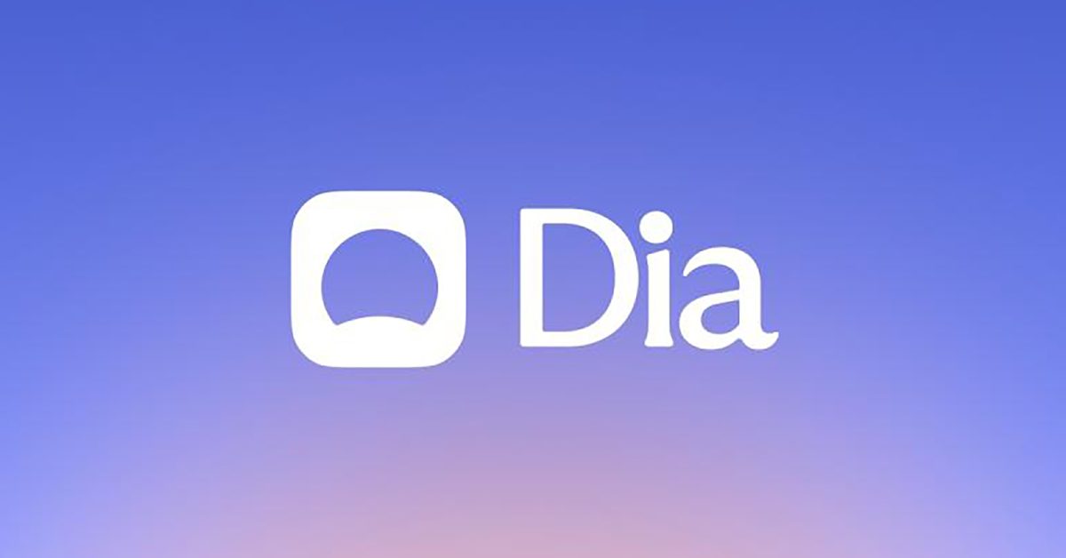 dia browser gets fan-favorite arc features in