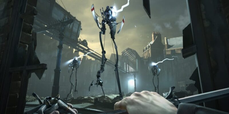 Years later, Arkane’s Dishonored is still a modern stealth classic 5 years later arkane s dishonored is still
