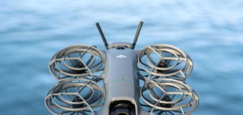 Tech News 1 dji s neo 2 selfie drone launches