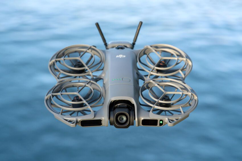 dji s neo 2 selfie drone launches