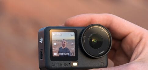 Tech News 1 dji s next action camera has an