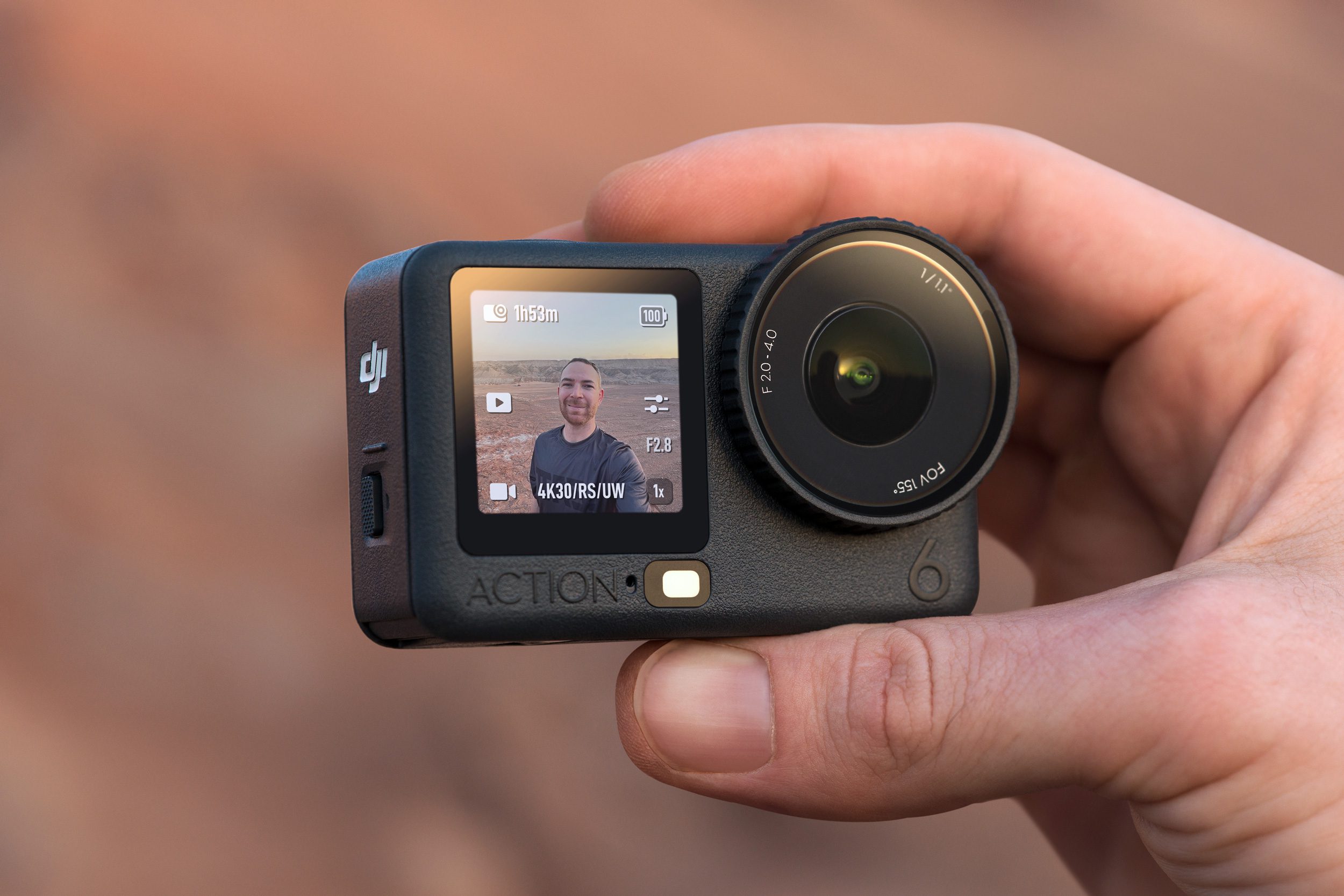 dji s next action camera has an