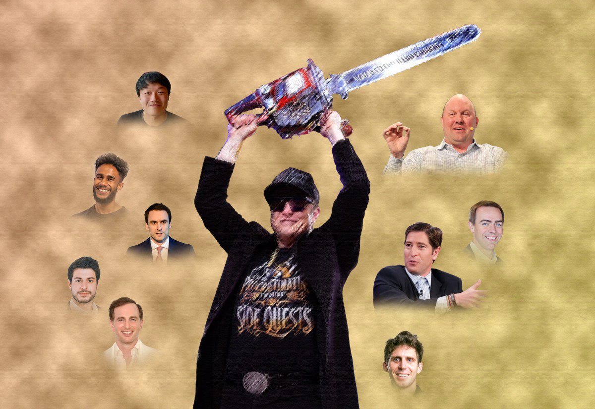 doge days are over as trump disbands