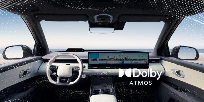 Dolby Atmos arrives in the new, affordable China-exclusive Hyundai Elexio 4 dolby atmos arrives in the new affordable