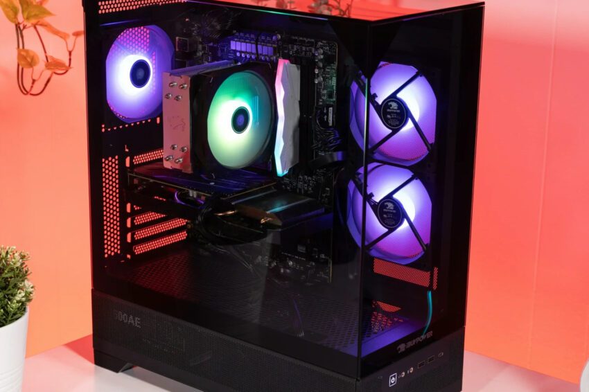 you can pick up 32gb of ddr5