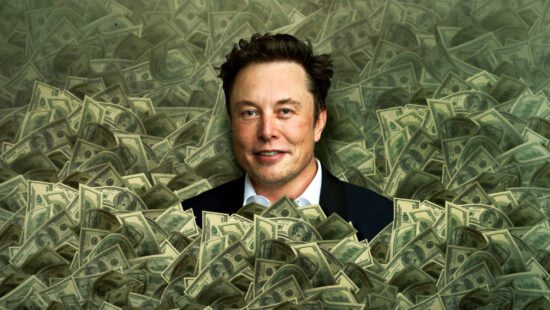 elon musk wins 1 trillion tesla pay