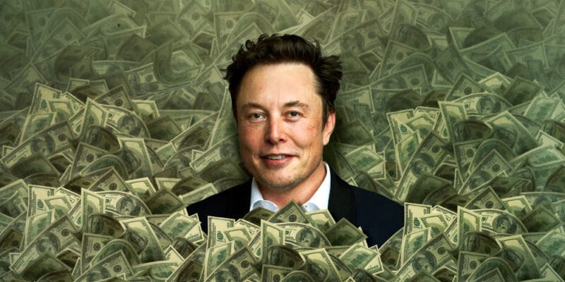 elon musk wins 1 trillion tesla pay