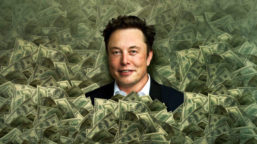 elon musk wins 1 trillion tesla pay