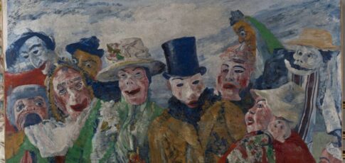 why synthetic emerald-green pigments degrade over time