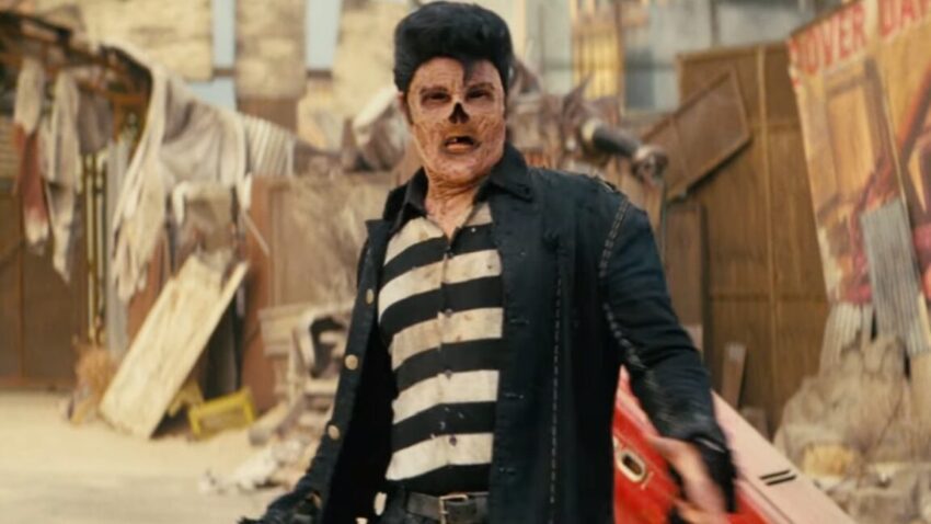 civil war is brewing in the wasteland