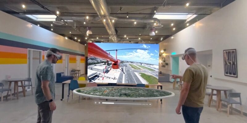 Flight Sight launches on Apple Vision Pro with Immersive Video, 3D helicopters, more 4 Flight Sight launches on Apple Vision Pro with Immersive Video, 3D helicopters, more | Hashe Computer Solutions (Pvt) Ltd.