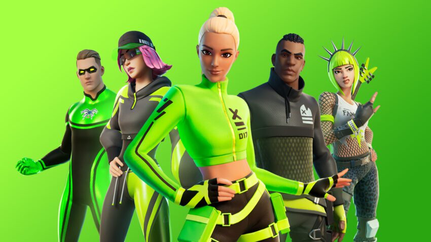 fortnite is coming to the xbox pc