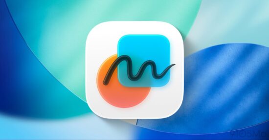 ios 26 2 gives freeform app brand