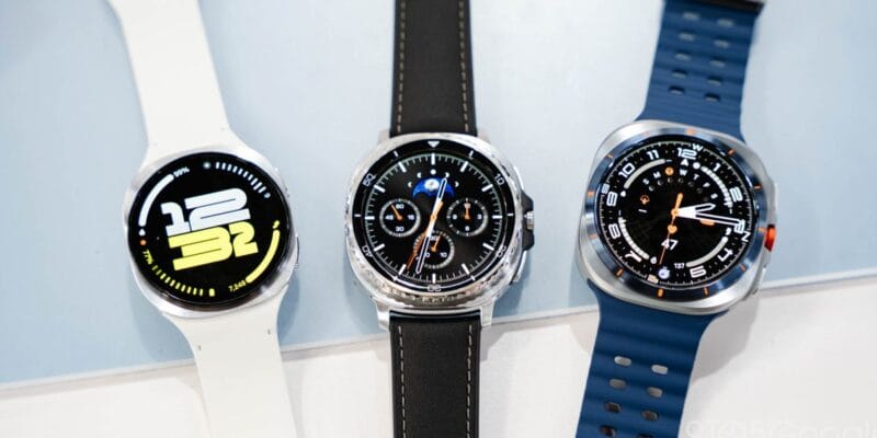 Black Friday Week deals: Galaxy Watch 8 from $280, Z Fold 7 $400 off, Nothing Headphone (1) new low, much more 9 black friday week deals galaxy watch 8