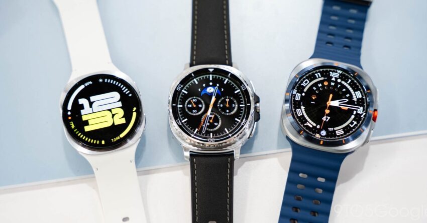 black friday week deals galaxy watch 8