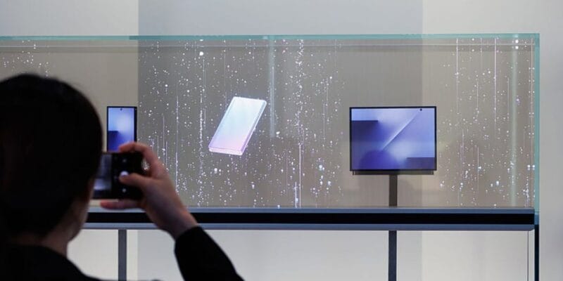 Samsung Galaxy Z TriFold yet again hinted at for wider release, US included 18 samsung galaxy z trifold yet again hinted