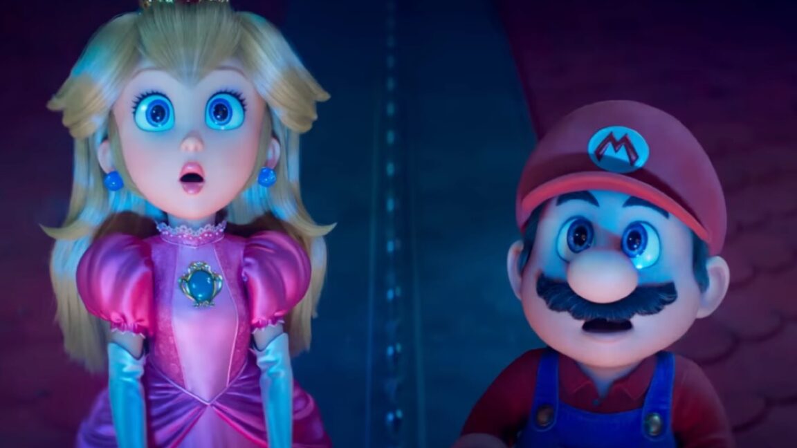 nintendo drops official trailer for super mario
