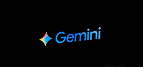 gemini for android gets homepage redesign black