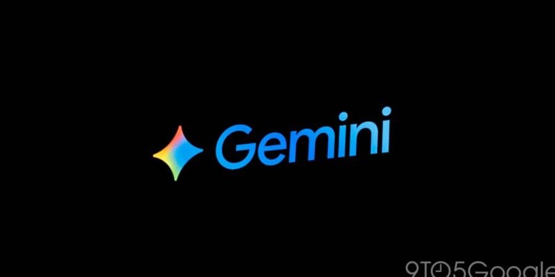 gemini for android gets homepage redesign black