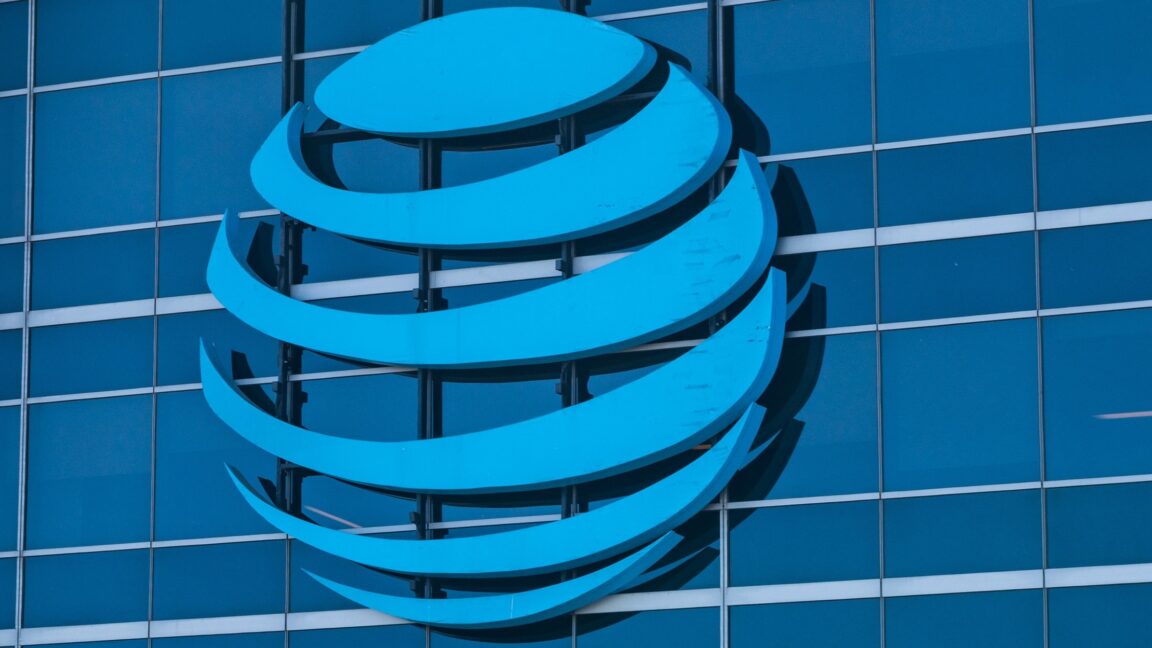 at and t sues ad industry watchdog
