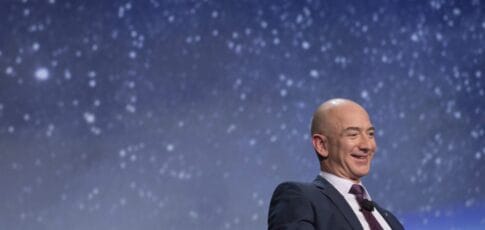 Tech News 7 with a new company jeff bezos will