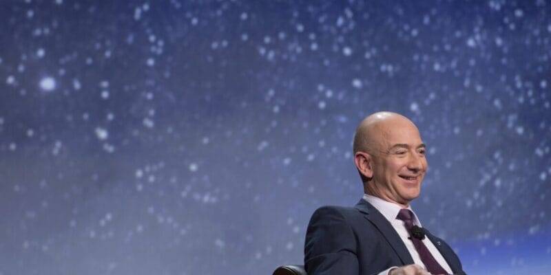 With a new company, Jeff Bezos will become a CEO again 13 with a new company jeff bezos will